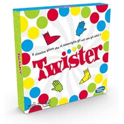 Hasbro Twister Gioco in Scatola Hasbro Gaming - versione 2020 in Italiano