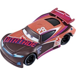 Mattel - Disney Pixar - Cars- Veicolo Tim Treadless - DXV41