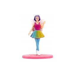 Mattel - Barbie Micro doll Starlight Fairy, 7 cm circa, HBC26