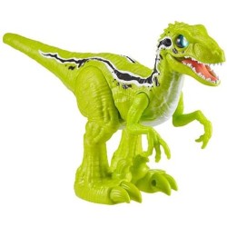 Zuru - Robo Alive Velociraptor camminante in 2 modelli assortiri - ZURU25289