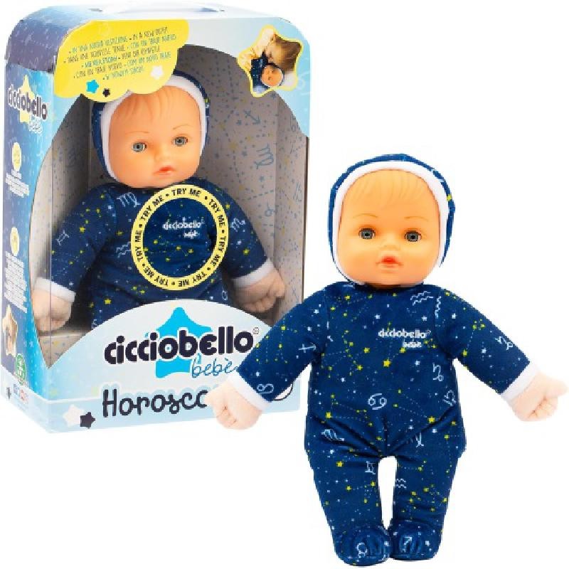 Giochi Preziosi - Cicciobello Bebè Horoscope 30 cm - CCC28000