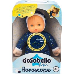 Giochi Preziosi - Cicciobello Bebè Horoscope 30 cm - CCC28000