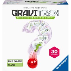 Ravensburger - GraviTrax The Game Flow, Gioco Innovativo ed Educativo STEM - RAV27017.0