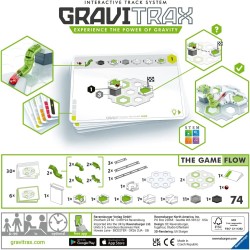 Ravensburger - GraviTrax The Game Flow, Gioco Innovativo ed Educativo STEM - RAV27017.0