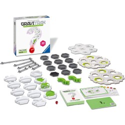 Ravensburger - GraviTrax The Game Flow, Gioco Innovativo ed Educativo STEM - RAV27017.0