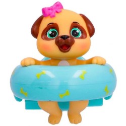 IMC Toys - Bloopies Floaties Puppies Chip Azzurro - 906402IM