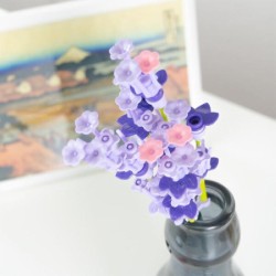 Nice Group - Bouquet Fiorito Lavanda Mattoncini 86 pz. - NICE78010