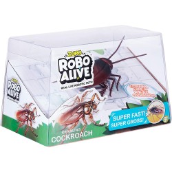 Zuru - Robo Alive Scarafaggio Elettronico Giocattolo - ZURU7112