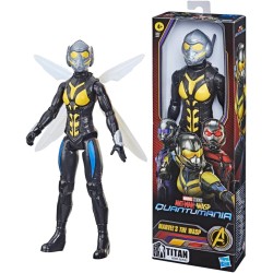 Hasbro Marvel Ant-Man & The Wasp Quantumania Titan Hero Series - Wasp - F66575X00