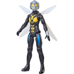 Hasbro Marvel Ant-Man & The Wasp Quantumania Titan Hero Series - Wasp - F66575X00