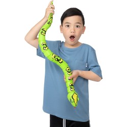 Zuru - Robo Alive Robotic King Python Giocattolo, 80 cm, ZURU7169