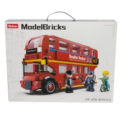 SLUBAN - London Bus CarClub-POS190016