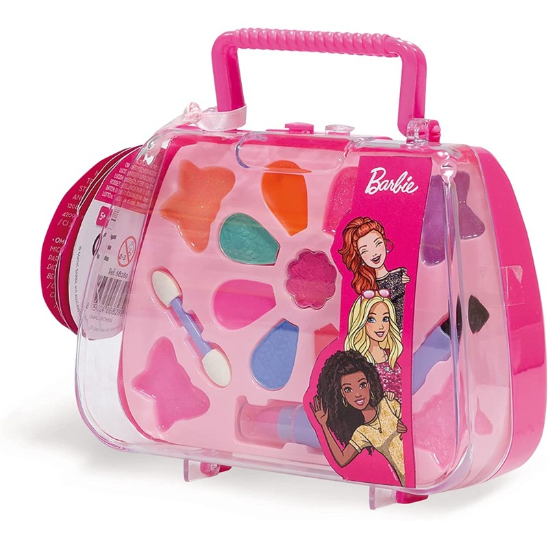 Lisciani Giochi - Barbie Be a Star, Make Up Trousse - LI95445