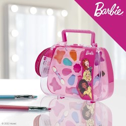 Lisciani Giochi - Barbie Be a Star, Make Up Trousse - LI95445