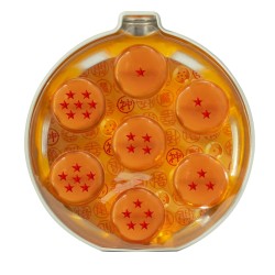 ABYstyle - Dragonball Z - Dragonball Set - Metal Box