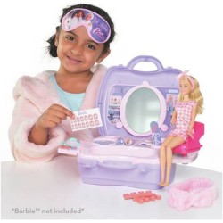 Grandi Giochi - Barbie Valigetta Beauty And Glam - BAR43000