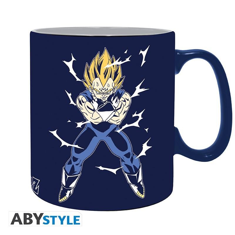 ABYstyle - Dragon Ball Majin Vegeta Tazza 460 ml