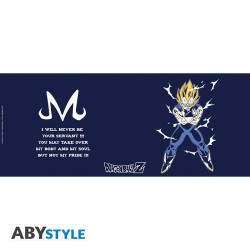 ABYstyle - Dragon Ball Majin Vegeta Tazza 460 ml