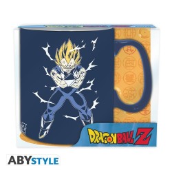 ABYstyle - Dragon Ball Majin Vegeta Tazza 460 ml