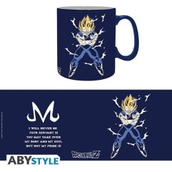 ABYstyle - Dragon Ball Majin Vegeta Tazza 460 ml