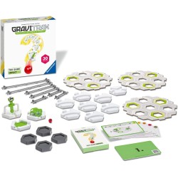 Ravensburger - GraviTrax The Game Impact, Gioco Innovativo ed Educativo STEM - RAV27016.3