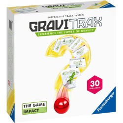 Ravensburger - GraviTrax The Game Impact, Gioco Innovativo ed Educativo STEM - RAV27016.3