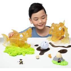 Zuru - Smashers Dino Island Surprise Egg Teschio Gigante - Assortimento casuale - ZURU7488