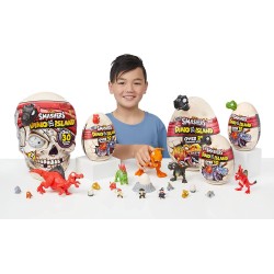 Zuru - Smashers Dino Island Surprise Egg Teschio Gigante - Assortimento casuale - ZURU7488