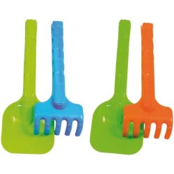 Adriatic - Set Paletta e Rastrello 25 cm A178