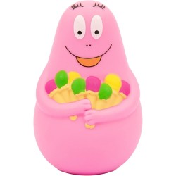 Giochi Preziosi - Barbapapa Personaggio Singolo - 1 Pezzo Casuale - Altezza cm. 8