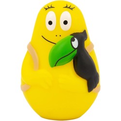 Giochi Preziosi - Barbapapa Personaggio Singolo - 1 Pezzo Casuale - Altezza cm. 8