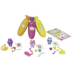 giochi preziosi italia srl bananas casco 3pz