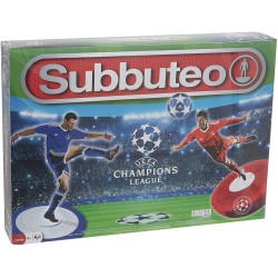 Giochi Preziosi Subbuteo Confezione Champions con Squadre