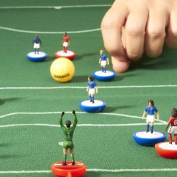 Giochi Preziosi Subbuteo Confezione Champions con Squadre