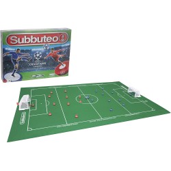 Giochi Preziosi Subbuteo Confezione Champions con Squadre