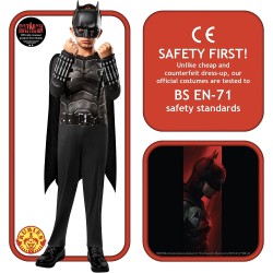 Rubies - Accessorio da Braccio di Batman "The Batman Child Gauntlets" per Bambini 203015