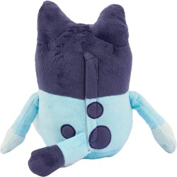 Giochi Preziosi - Bluey Peluche Parlante Italiano, Pupazzo Morbido con 9 Frasi e Canzoni, Adatto per Coccole e Cantare Insieme, 