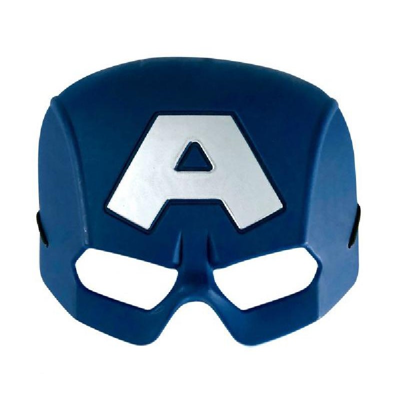 Rubies - Maschera Captain America per Bambini 202323