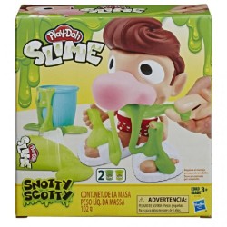 HASBRO PLAY DOH SNOTTY SCOTTY RAFFREDDATO E6198EU42