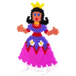 Hama 3230 - Little Princess, Gioco Creativo con Perle