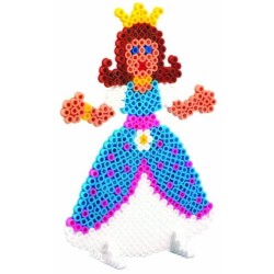 Hama 3230 - Little Princess, Gioco Creativo con Perle