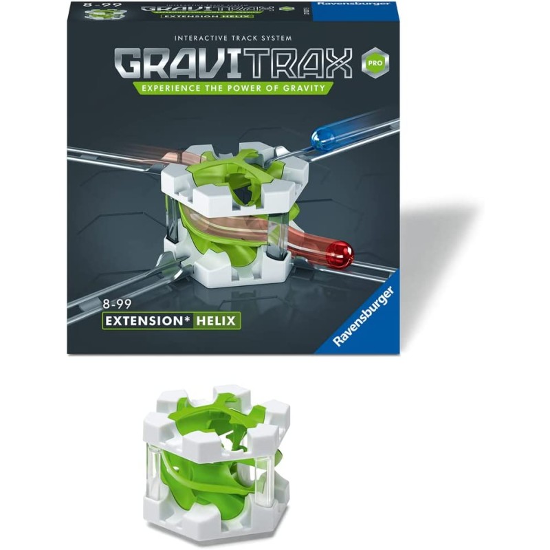 Ravensburger - GraviTrax PRO Blocco d azione Helix - RAV27027.9