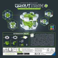 Ravensburger - GraviTrax PRO Blocco d azione Helix - RAV27027.9