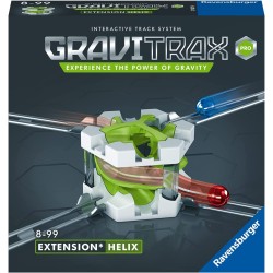 Ravensburger - GraviTrax PRO Blocco d azione Helix - RAV27027.9