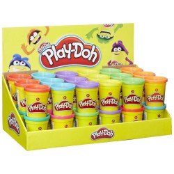 Hasbro - Play-Doh - vasetto singolo - B6756EU40