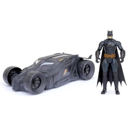 Spin Master - Batman - Batmobile 30 cm - 6064628