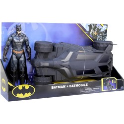 Spin Master - Batman - Batmobile 30 cm - 6064628