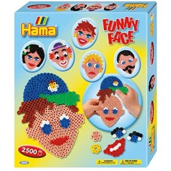 Hama Divertimento facce confezione regalo