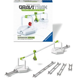 Ravensburger - GraviTrax Funivia, Gioco Innovativo ed Educativo STEM - RAV26158.1