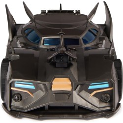 Spin Master - DC Comics Crusader Batmobile con Action Figure - 6067473